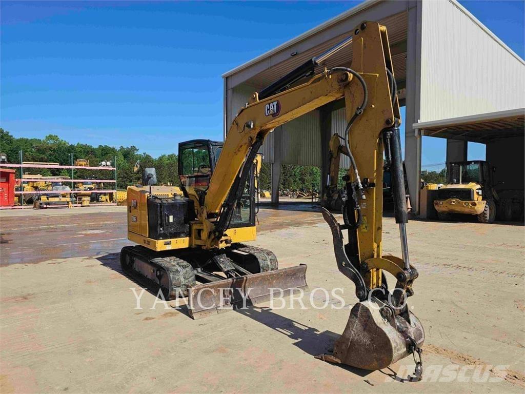 CAT 30607CR Raupenbagger