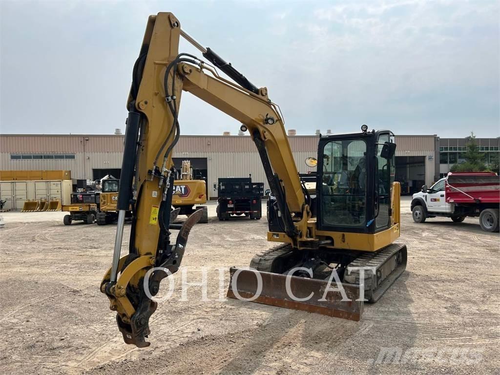 CAT 30607CR Minibagger < 7t