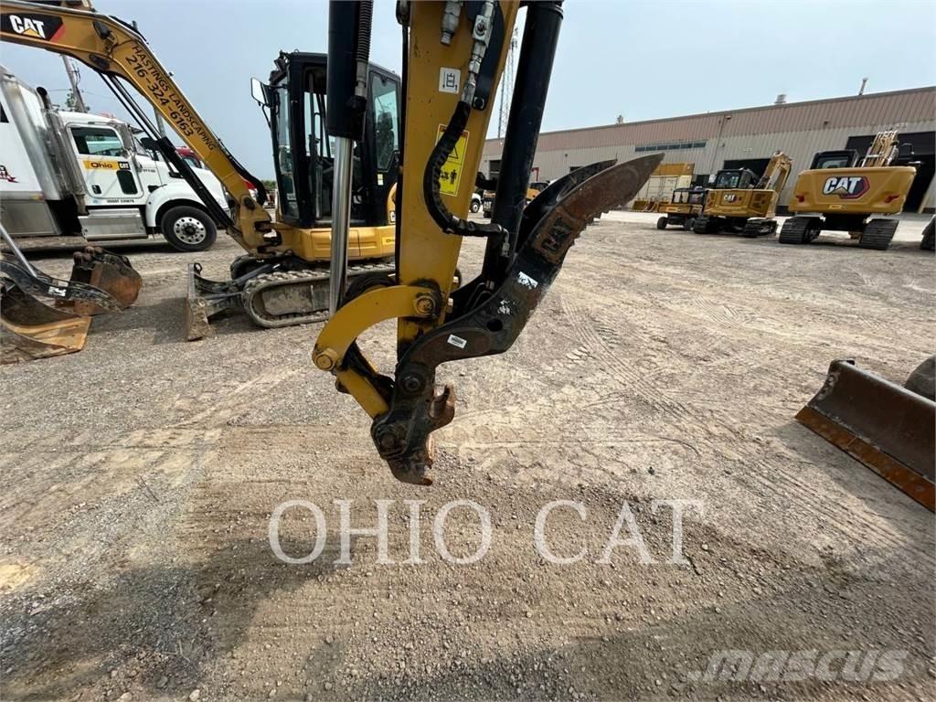 CAT 30607CR Minibagger < 7t