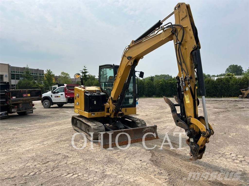CAT 30607CR Minibagger < 7t