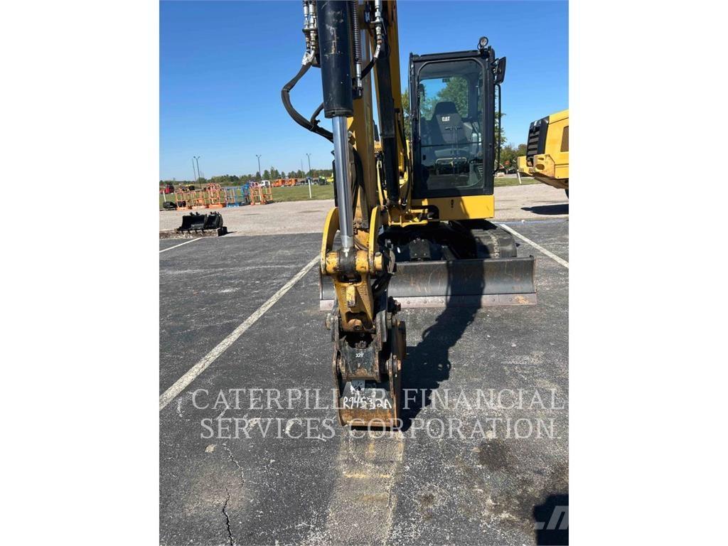 CAT 30607CR Raupenbagger