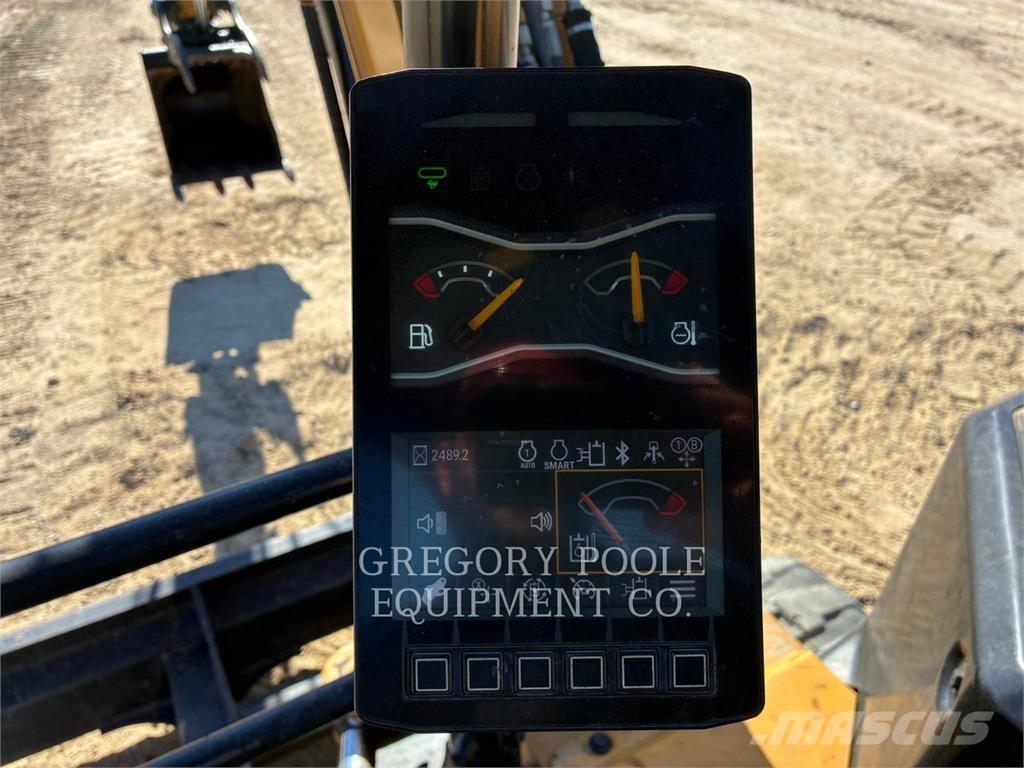 CAT 30607CR Raupenbagger