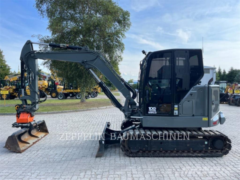 CAT 306CR-07A Raupenbagger