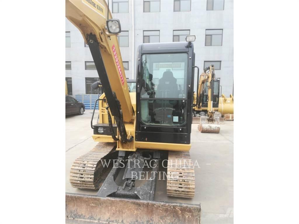 CAT 306E2 Raupenbagger