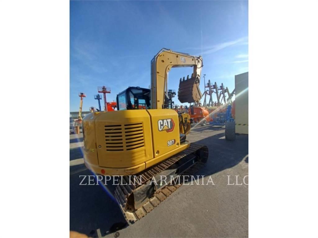 CAT 307-07 Raupenbagger