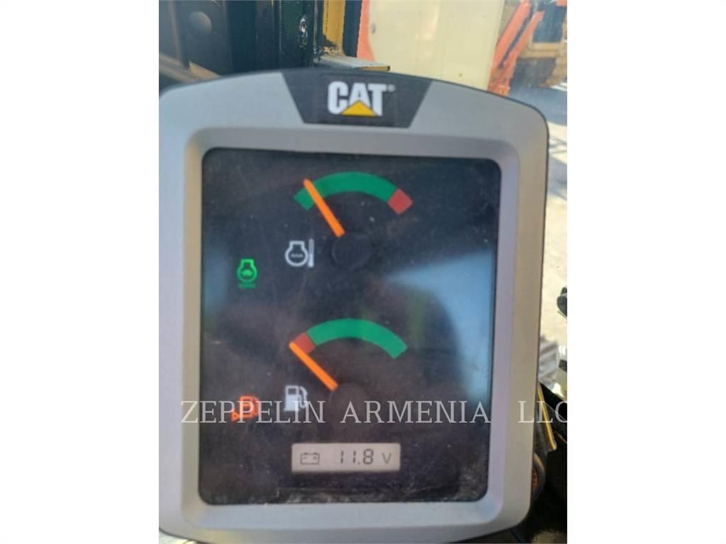 CAT 307-07 Raupenbagger
