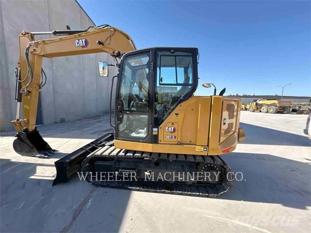 CAT 307.5 Raupenbagger