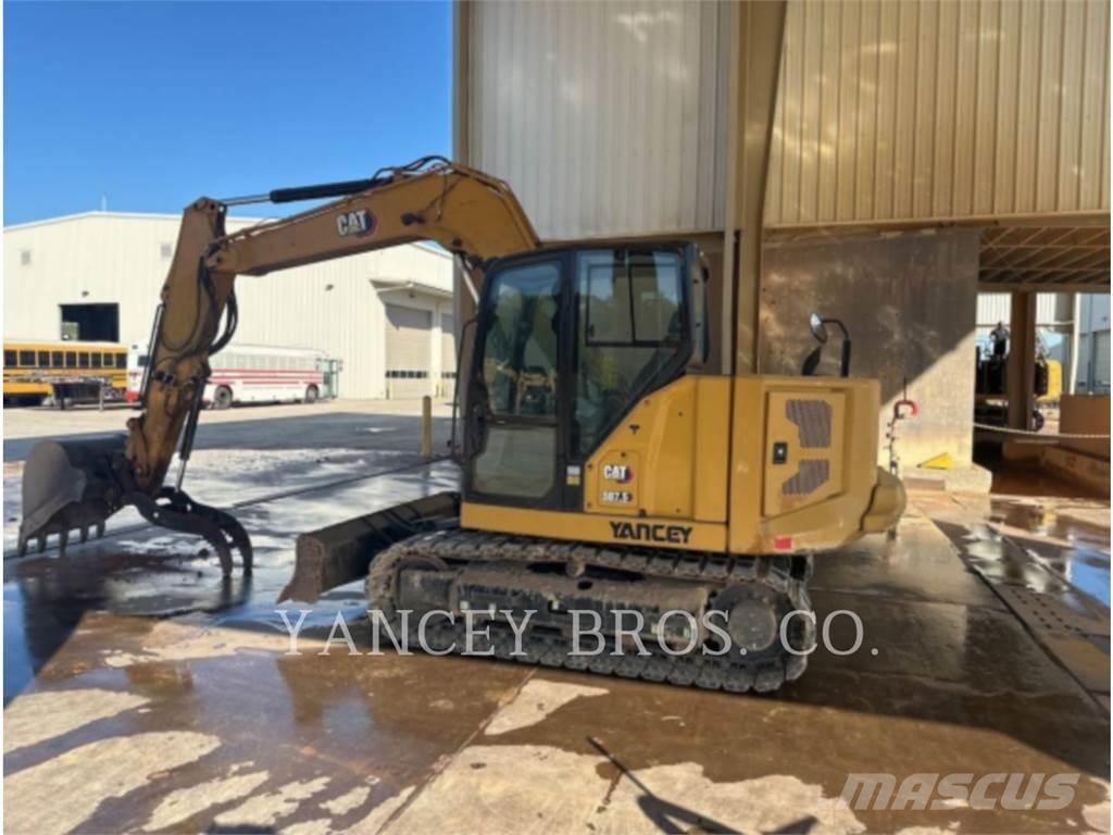 CAT 307.5 Raupenbagger