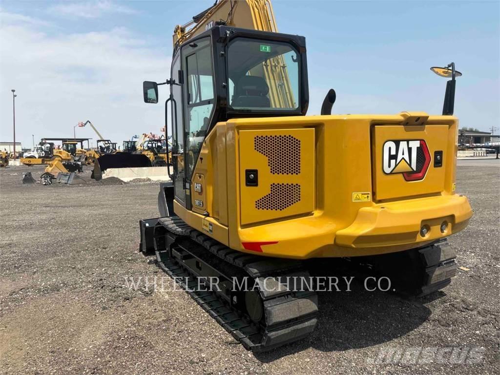 CAT 307.5 Raupenbagger