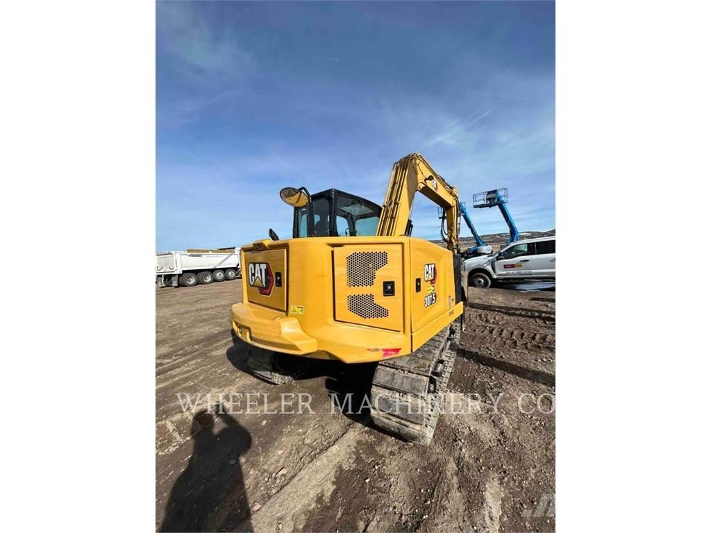 CAT 307.5 Raupenbagger