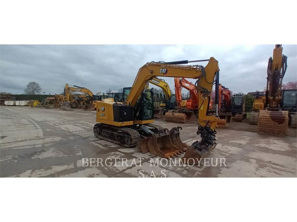CAT 307.5 Raupenbagger
