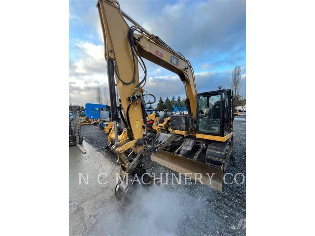 CAT 307.5 Raupenbagger