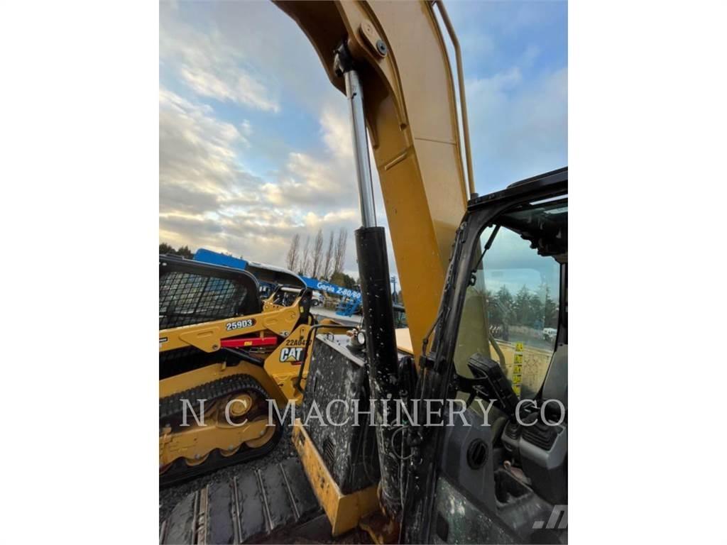 CAT 307.5 Raupenbagger