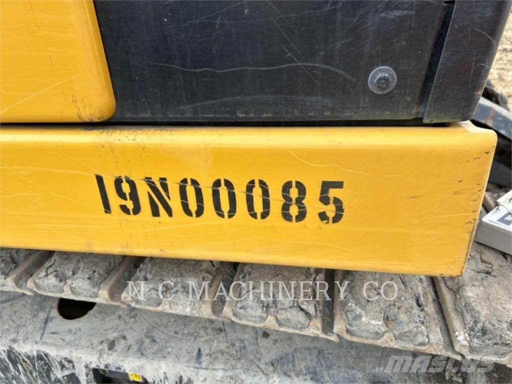 CAT 307.5 Raupenbagger