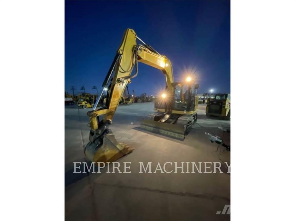 CAT 307.5-07 Raupenbagger