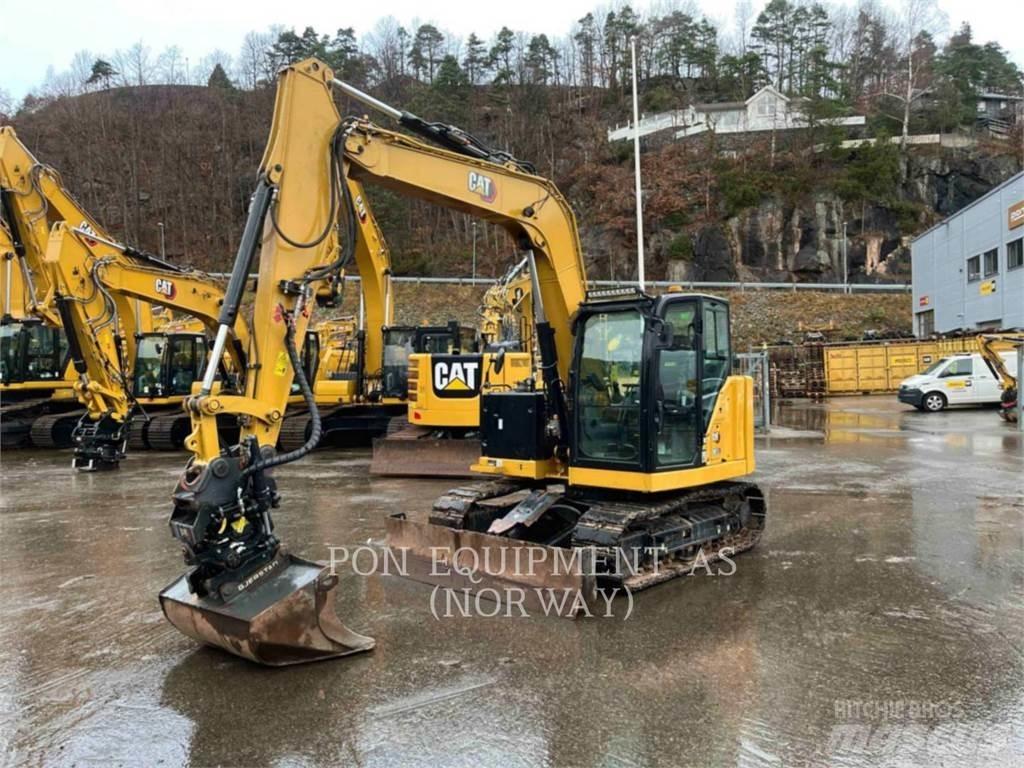 CAT 307.5-07 Raupenbagger