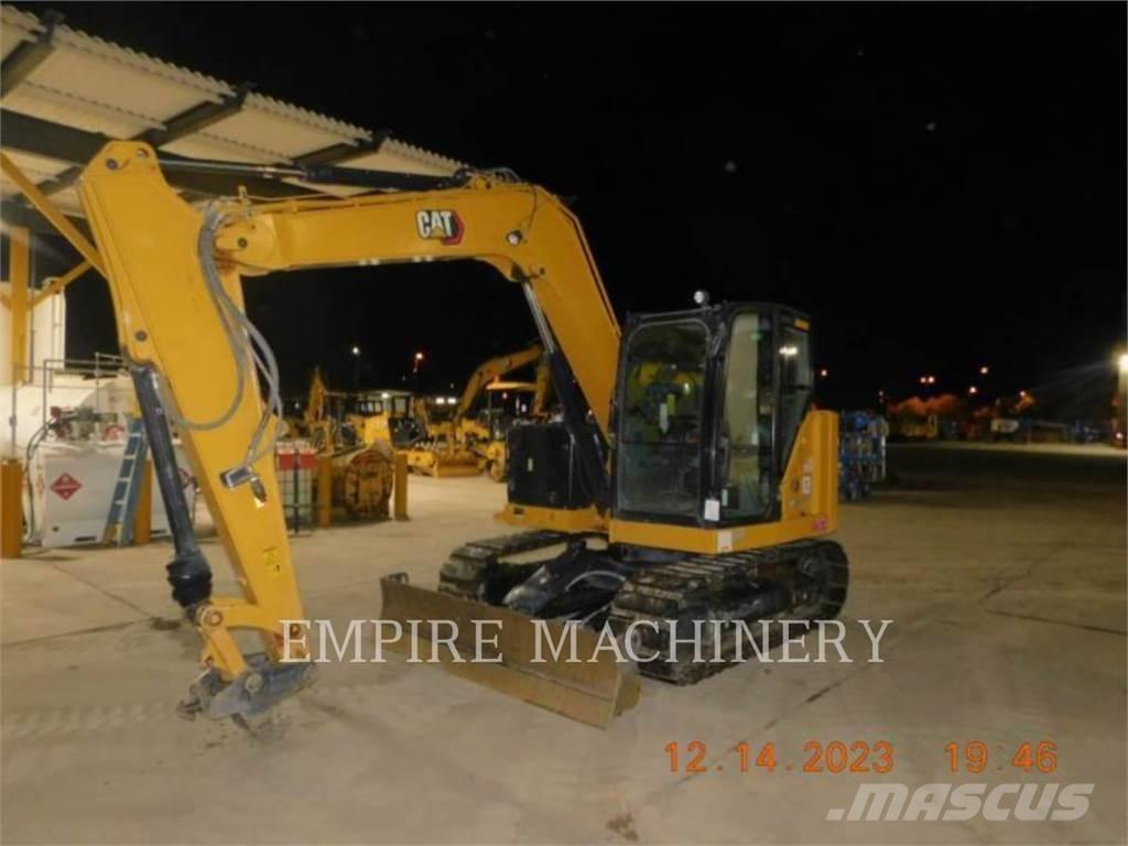 CAT 307.5-07 Raupenbagger