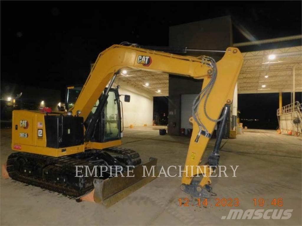 CAT 307.5-07 Raupenbagger