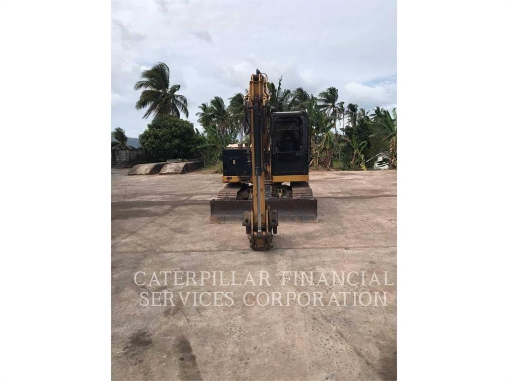 CAT 307.5-07 Raupenbagger