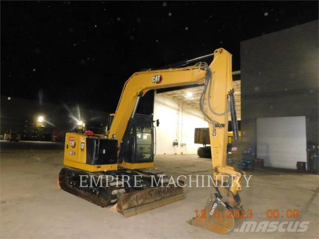 CAT 307.5-07 Raupenbagger
