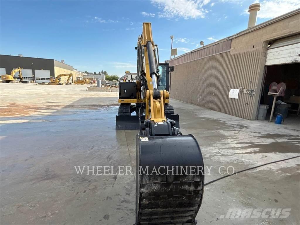 CAT 307.5 TH Raupenbagger
