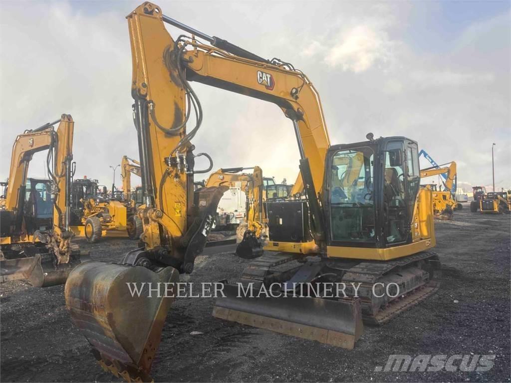 CAT 307.5 TH Raupenbagger