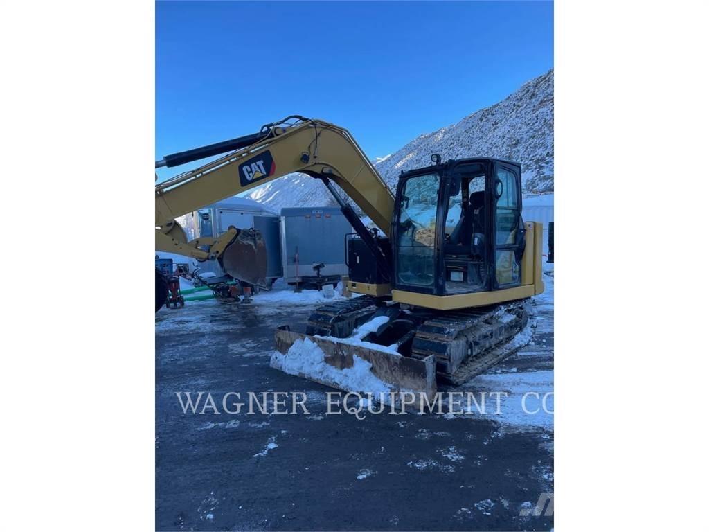 CAT 307.5 THB Raupenbagger