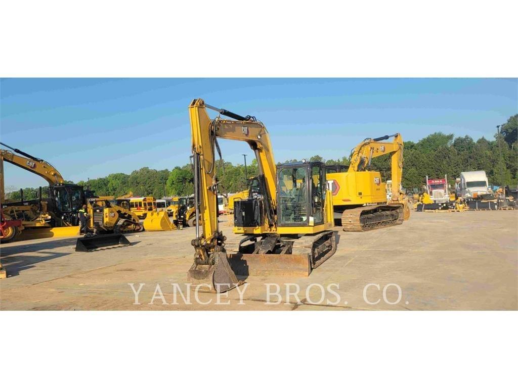 CAT 307.507 Raupenbagger