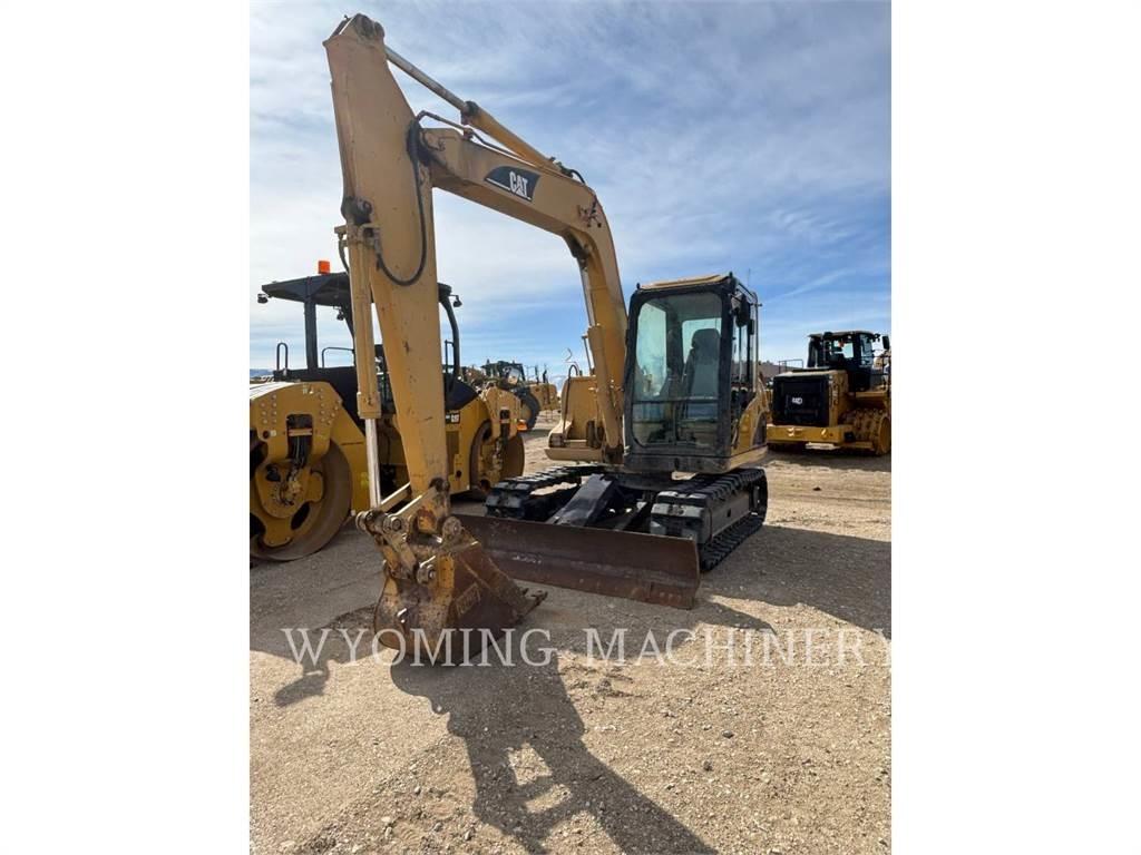 CAT 307C Raupenbagger
