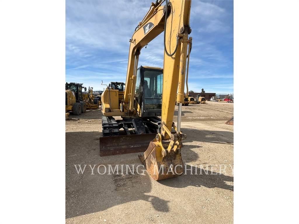 CAT 307C Raupenbagger