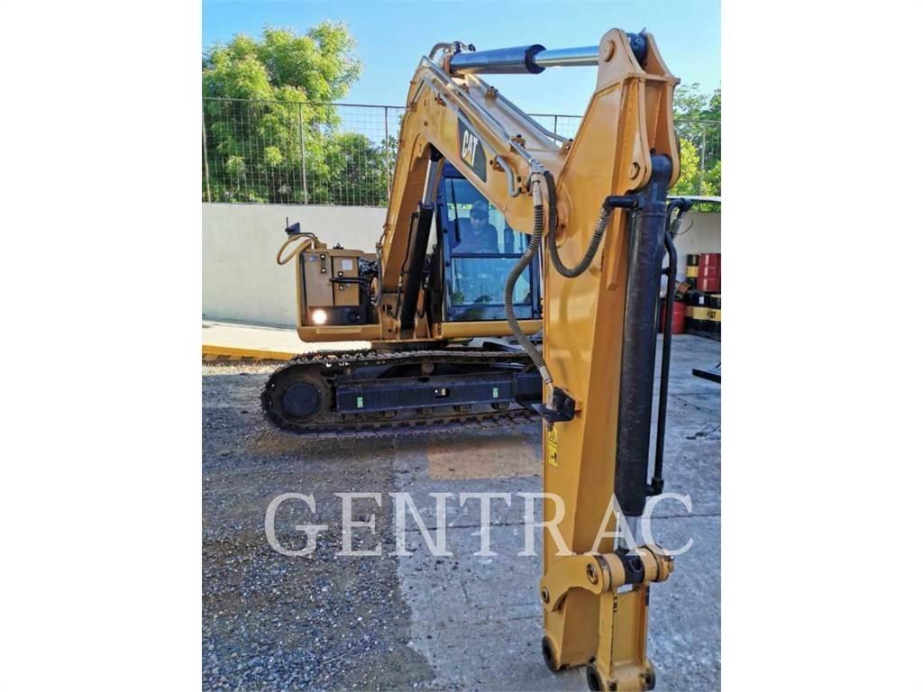 CAT 307E Raupenbagger