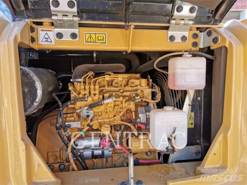 CAT 307E Raupenbagger