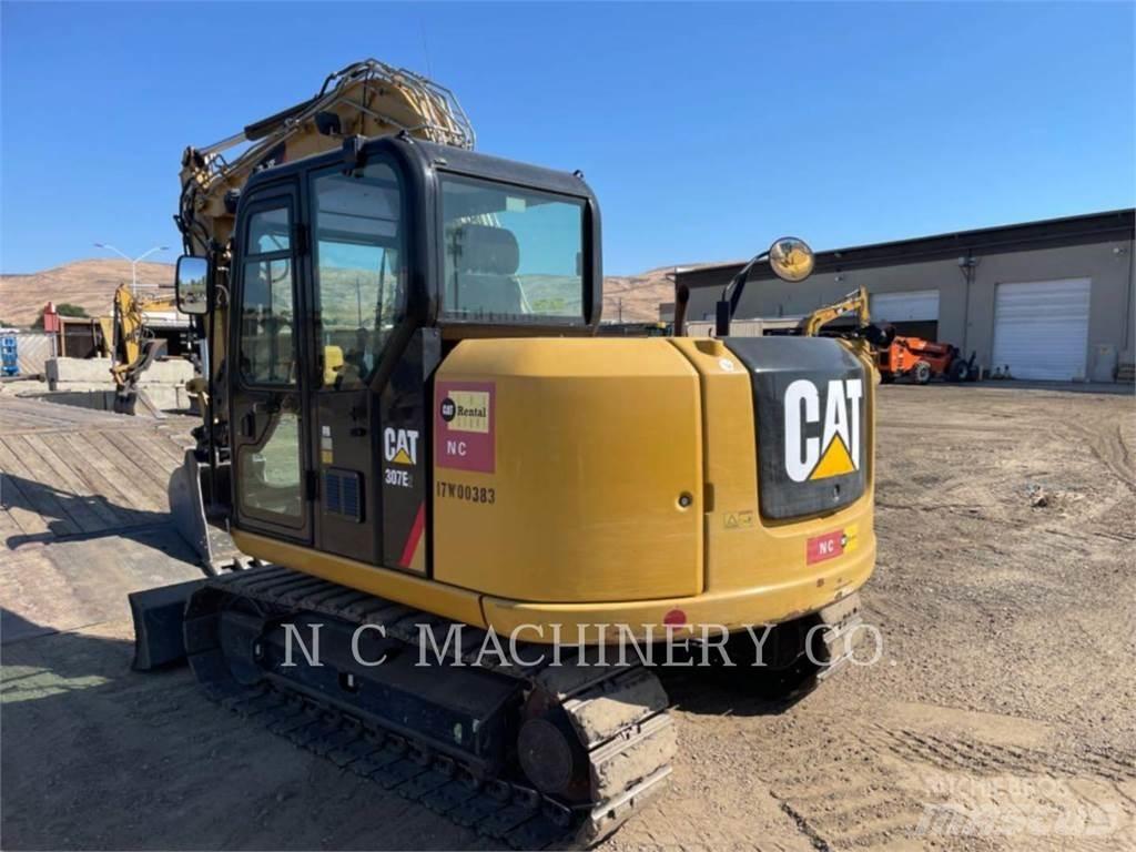 CAT 307E2 Raupenbagger