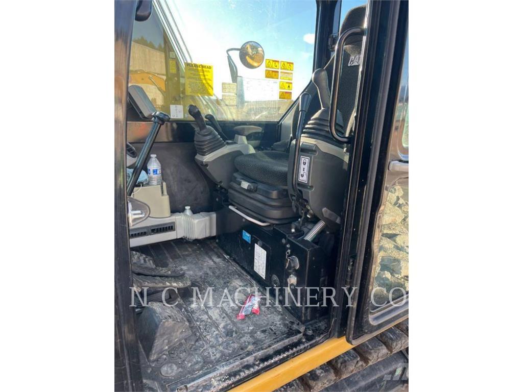 CAT 307E2 Raupenbagger