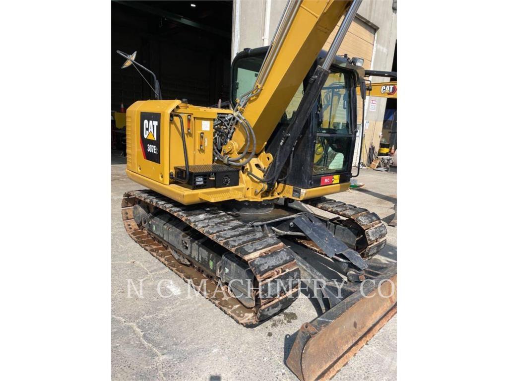 CAT 307E2 Raupenbagger