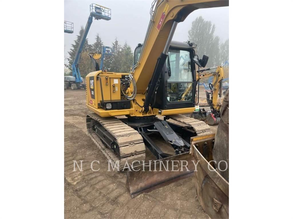CAT 307E2 Raupenbagger