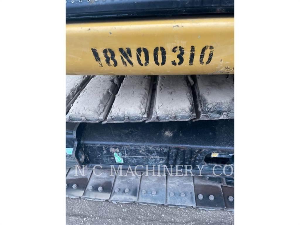 CAT 307E2 Raupenbagger