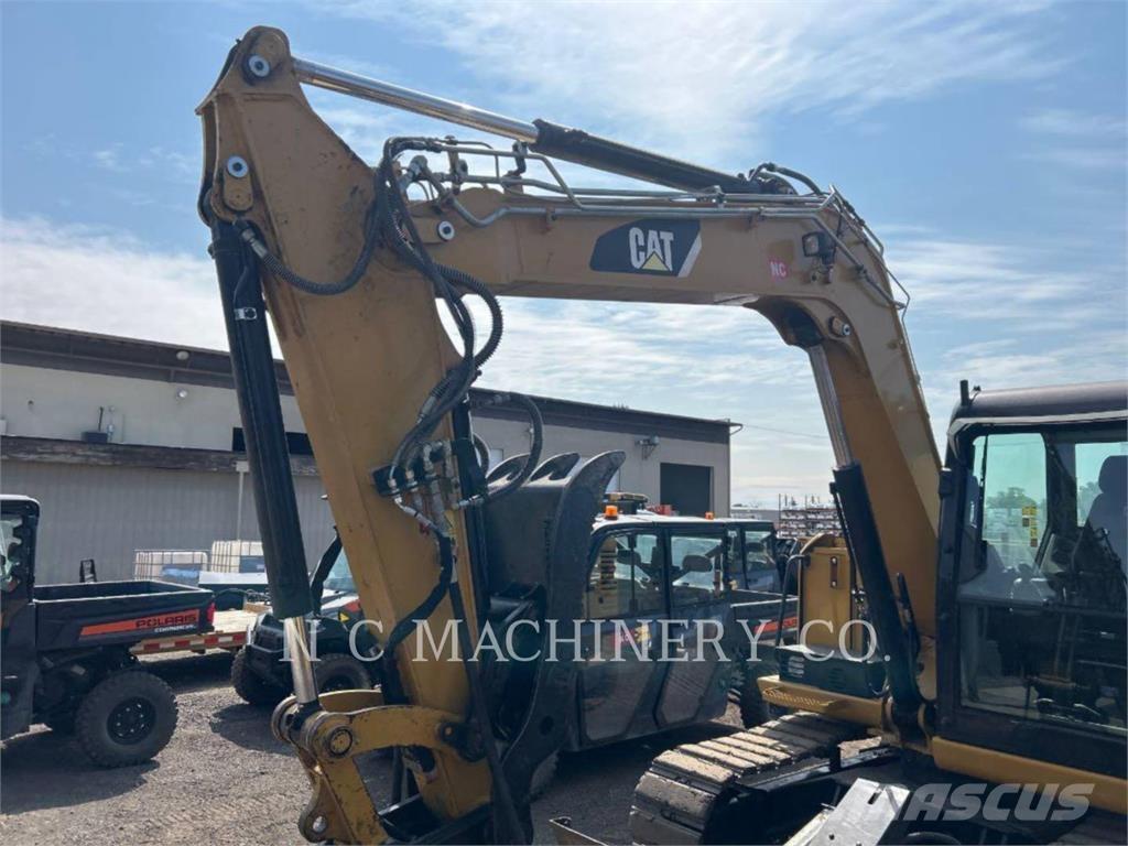 CAT 307E2 Raupenbagger