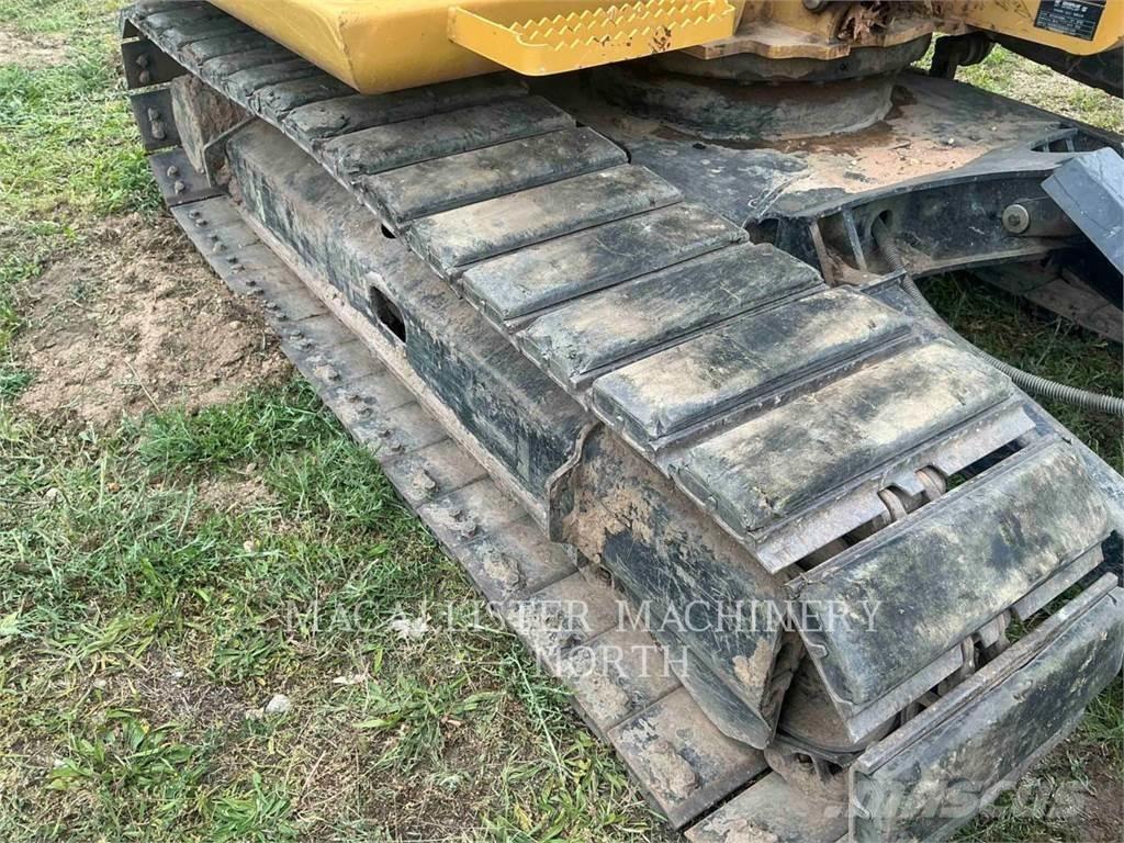 CAT 307E2 R Raupenbagger