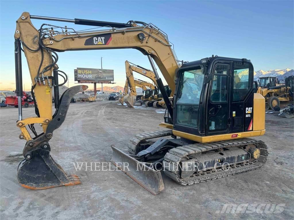CAT 307E2 TH Raupenbagger