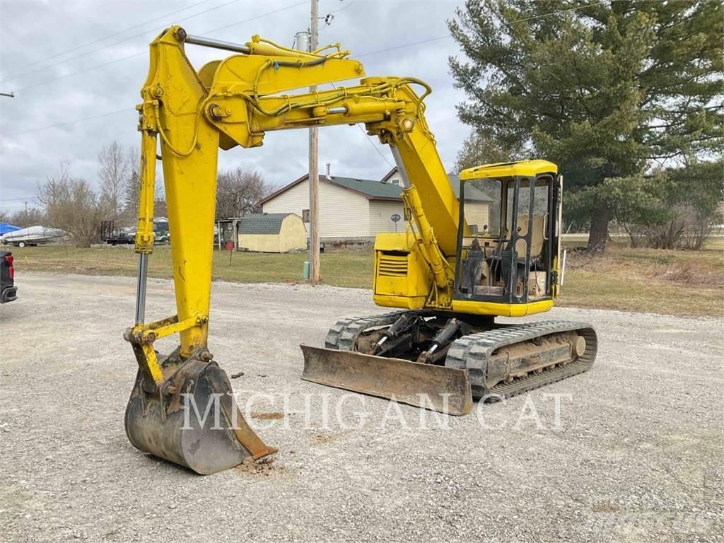 CAT 307SSR Raupenbagger