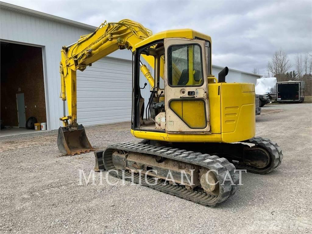 CAT 307SSR Raupenbagger