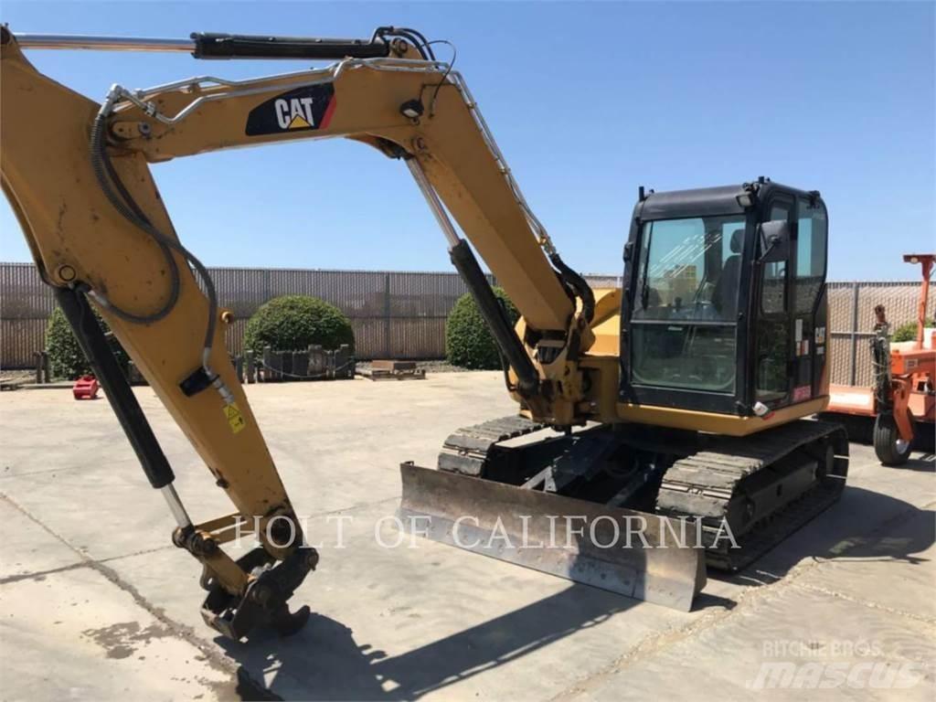 CAT 308 Raupenbagger