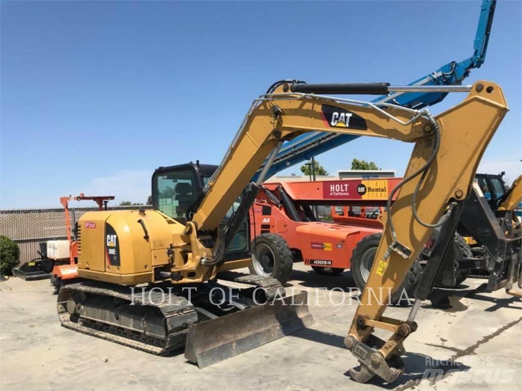 CAT 308 Raupenbagger