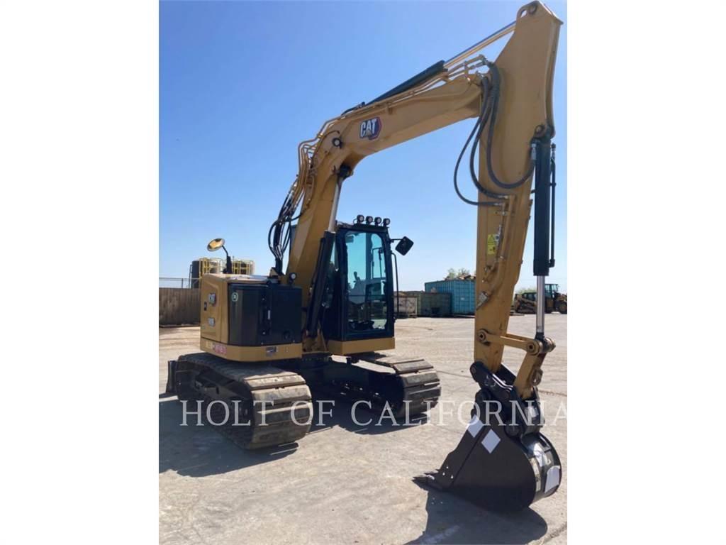 CAT 308 Raupenbagger