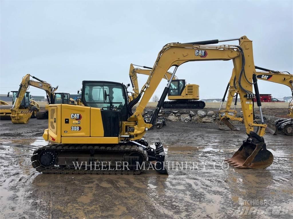 CAT 308 Raupenbagger