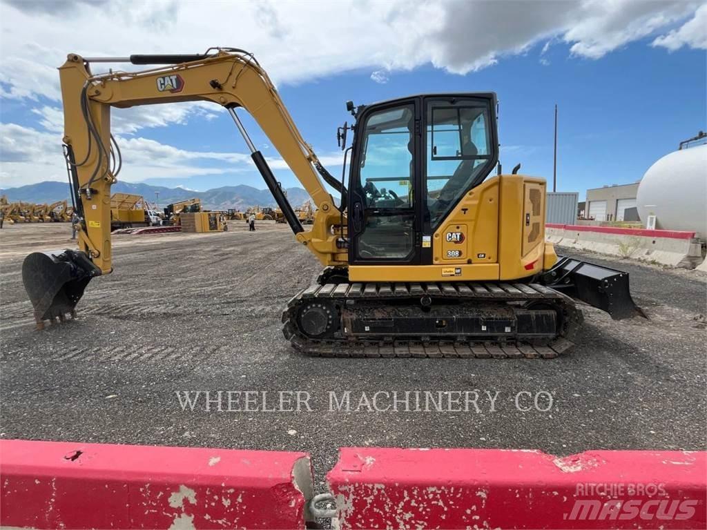 CAT 308 Raupenbagger