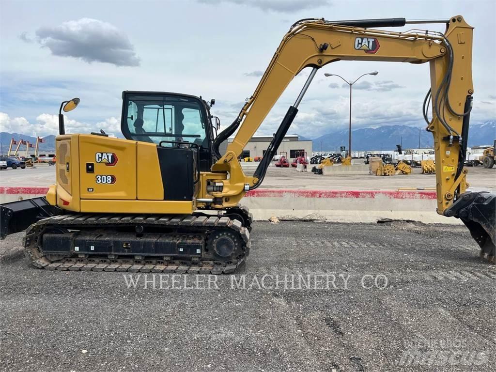 CAT 308 Raupenbagger