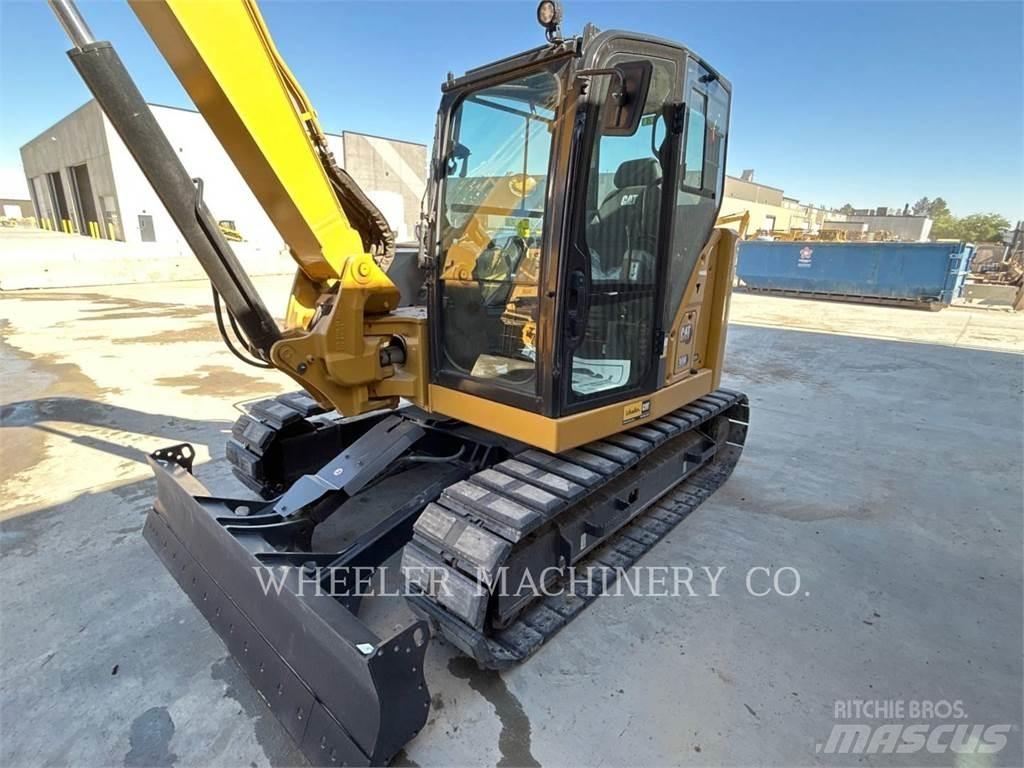 CAT 308 Raupenbagger