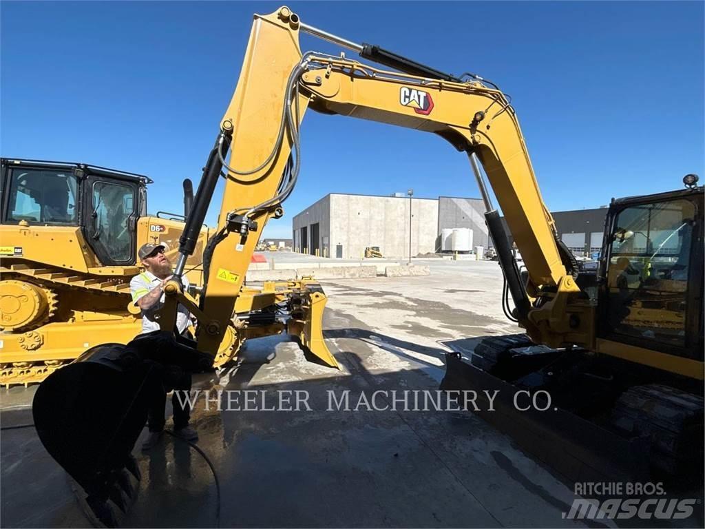 CAT 308 Raupenbagger